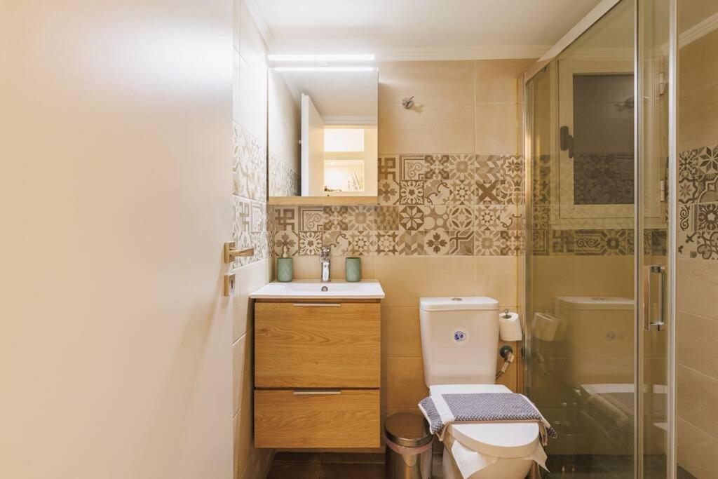 Relaxing Studio In Athens City Center Luaran gambar