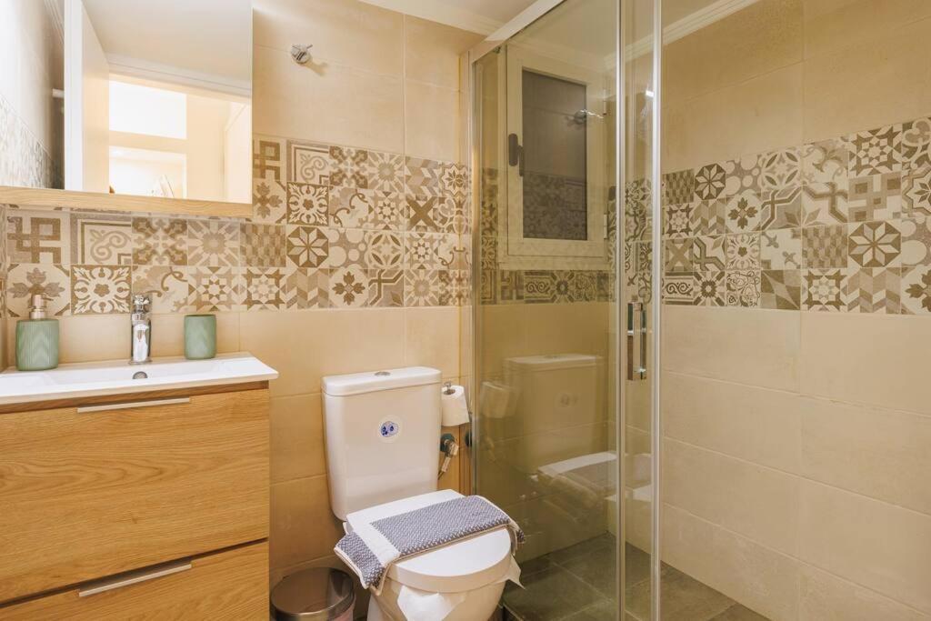 Relaxing Studio In Athens City Center Luaran gambar